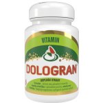 Dologran Vitamin forte D3 Gold 90 g – Hledejceny.cz
