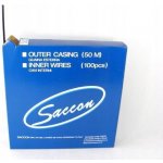 Saccon Bowden brzdový 5mm 2P 50m – Zboží Dáma