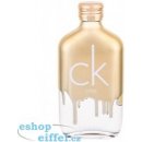 Calvin Klein CK One Gold toaletní voda unisex 100 ml