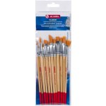 Talens Art Creation Sada 12 ks syntetických akvarelových štětců Art Creation – Zboží Mobilmania