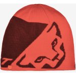 Dynafit Leopard Logo Beanie hot coral 22/23 – Sleviste.cz