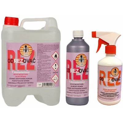 HB-Lak odrezovač, bezoplachový, 5 l – HobbyKompas.cz