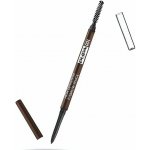 Pupa High Definition Eyebrow Pencil Automatická tužka na obočí s hřebínkem 004 Extra Dark 0,9 g – Hledejceny.cz