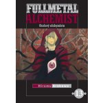 Fullmetal Alchemist - Ocelový alchymista 13 - Hiromu Arakawa – Hledejceny.cz