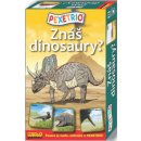 Betexa Pexetrio: Znáš dinosaury?