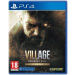 Resident Evil 8: Village (Gold) – Zboží Dáma