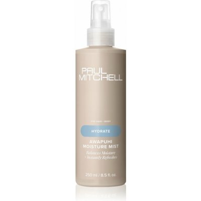 Paul Mitchell Hydrate Awapuhi Moisture Mist hydratační mlha na vlasy 250 ml – Hledejceny.cz