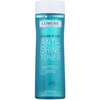 Lumene Clear It Up! Anti-Shine Toner 200 ml