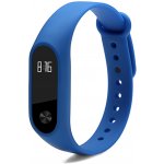 Xiaomi Jednobarevný náhradní náramek pro Mi Band 2 Modrá MBCZ-X414 – Hledejceny.cz