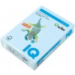 Barevné papíry IQ Color BL29 A4 80 g světle modrá balení 500 lst. – Hledejceny.cz