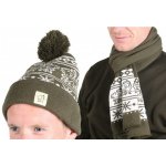 Šála a čepice Nash Xmas Hat & Scarf Set – Zboží Mobilmania