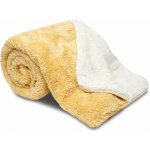 Svitap Deka Ovečka OKROVÁ 150x200 – Hledejceny.cz