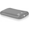 Pouzdro a kryt na mobilní telefon dalších značek Pouzdro Fitty Ultra Tenké 0,3mm Alcatel One Touch C3 4033D černé