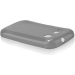 Pouzdro Fitty Ultra Tenké 0,3mm Alcatel One Touch C3 4033D černé – Zboží Mobilmania
