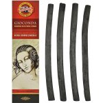 Koh-i-noor Uhel 8622 přírodní kreslící 6 ks průměr 6-7 mm – Sleviste.cz