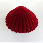 Čištín Dárková sametová krabička červená mušle GD-6/A7 – Zbozi.Blesk.cz