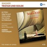 Wagner Richard - Tristan Und Isolde CD – Hledejceny.cz
