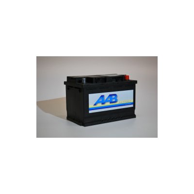 AAB 12V 56Ah 556400