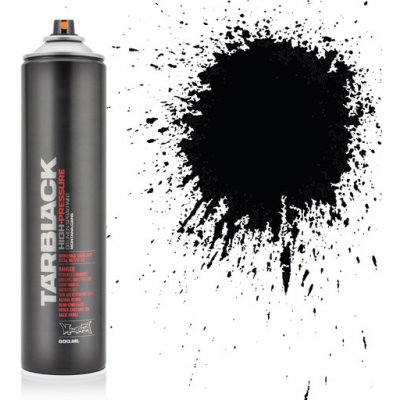 Dupli color Montana Tarblack 600 ml – HobbyKompas.cz
