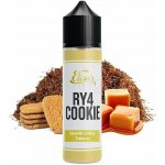 Infamous Shake & Vape Elixir RY4 Cookie 10 ml – Hledejceny.cz