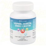 MOVit Vápník-Hořčík-Zinek + Biotin 90 tablet – Hledejceny.cz