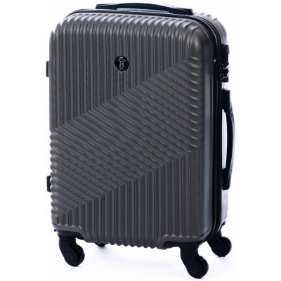 Bertoo Milano tmavě šedá 56x37x22 cm – Zboží Dáma