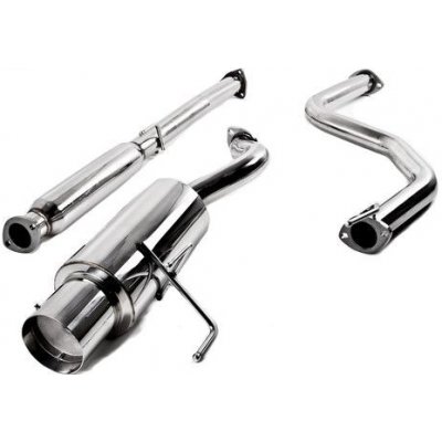 Japspeed Catback výfuk Japspeed Honda Civic EK/EM 3dv. hatchback 96-00 – Hledejceny.cz