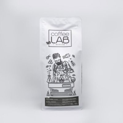 Coffeelab Estate Blend zrnková 1 kg – Hledejceny.cz