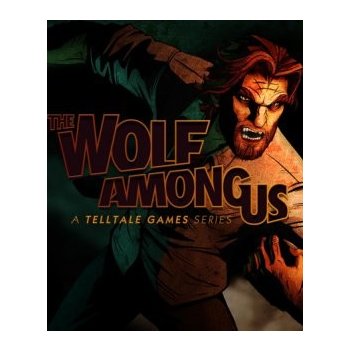 The Wolf Among Us