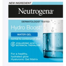 NEUTROGENA HydroBoost Pleťový gel 50 ml