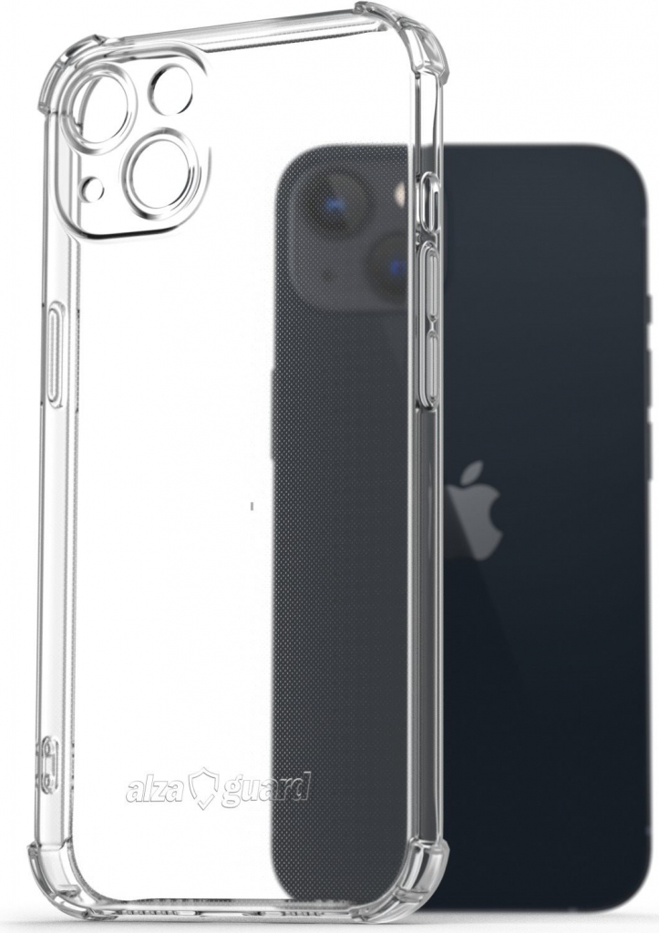 Pouzdro AlzaGuard Shockproof Case iPhone 13