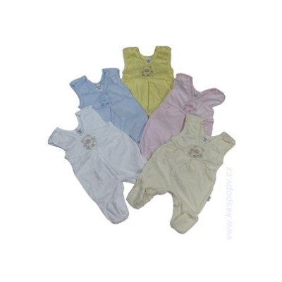 Dupačky bavlněné s výšivkou – Sleviste.cz