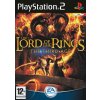 Hra a film PlayStation 2 Lord of the Rings The Third Age