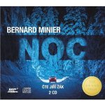 Noc - Bernard Minier – Zboží Mobilmania