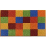 Grund BONA s výřezem pro WC vícebarevná 50x60 cm – Hledejceny.cz