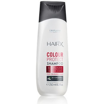 Oriflame ochranný šampon pro barvené vlasy HairX 250 ml