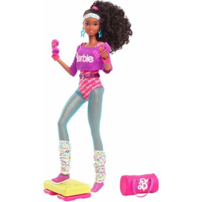 Barbie Signature Rewind Aerobic – Zboží Mobilmania