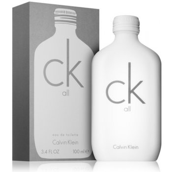 Calvin Klein CK All toaletní voda unisex 100 ml