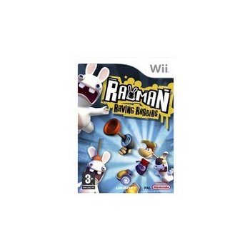 Rayman Raving Rabbids