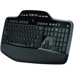 Logitech Wireless Desktop MK710 920-002440 – Zboží Živě