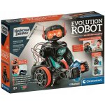 Clementoni Věda Zábava. EVOLUTION ROBOT 2.0 – Zboží Dáma