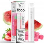 IZY VAPE IZY ONE+ Watermelon Ice 18 mg 1000 potáhnutí – Zboží Dáma