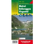Matrei-Defereggen-Virgental WK123 – Zboží Dáma