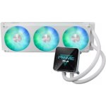 Asus AIOCOOL PRIME LC II 360 ARGB LCD White 90RC01Q2-B0EAY0 – Zboží Mobilmania