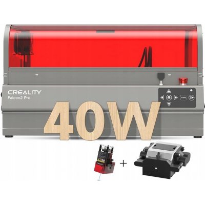 Creality Falcon2 Pro 40W – Zboží Živě