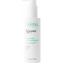 Nacomi Dermo Niacinamide Face Cleansing Gel čisticí gel na obličej 150 ml