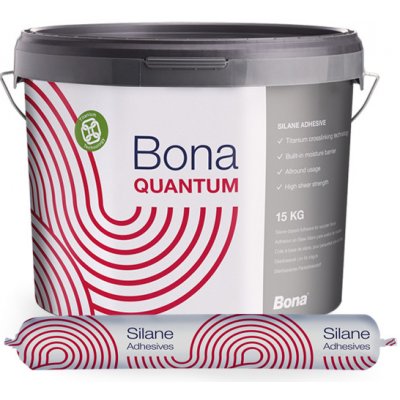 Bona Quantum 600ml – Zboží Mobilmania