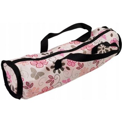 LEAN Toys Alice Pink v květinové postýlce pro panenky – Zboží Dáma