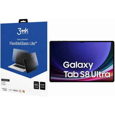 3mk FlexibleGlass Lite pro Samsung Galaxy Tab S9 Ultra 5903108533379 – Zboží Živě