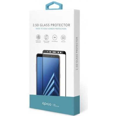 Epico 2.5D Glass Xiaomi Mi A1 - bílé 25212151100001 – Zboží Mobilmania